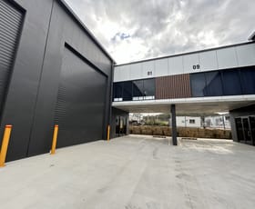 Factory, Warehouse & Industrial commercial property leased at 1/36-44 Daintree Drive Redland Bay QLD 4165