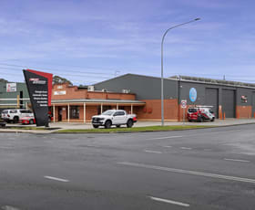 Factory, Warehouse & Industrial commercial property for sale at 132 Fallon Street North Albury NSW 2640