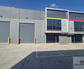 Factory, Warehouse & Industrial commercial property leased at 6/138 Indian Drive Keysborough VIC 3173