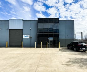 Factory, Warehouse & Industrial commercial property leased at 3/2-4 Kirkham Road Dandenong South VIC 3175