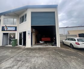 Factory, Warehouse & Industrial commercial property leased at 24/237 Brisbane Road Biggera Waters QLD 4216