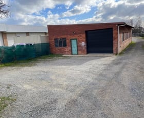 Factory, Warehouse & Industrial commercial property leased at Unit 2/35 Lorn Road Queanbeyan NSW 2620