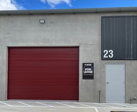 Factory, Warehouse & Industrial commercial property leased at 23/401 West Dapto Road Horsley NSW 2530