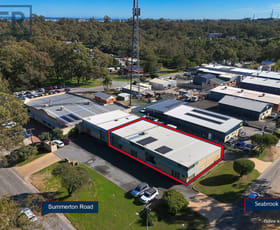 Factory, Warehouse & Industrial commercial property leased at 2 & 3/2 Seabrook Way Medina WA 6167