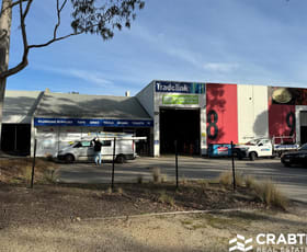 Factory, Warehouse & Industrial commercial property for lease at 8 Enterprise Court Mulgrave VIC 3170