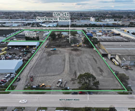 Development / Land commercial property for lease at 338-342 Settlement Road Thomastown VIC 3074