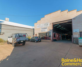 Factory, Warehouse & Industrial commercial property leased at 181 Talbragar Street Dubbo NSW 2830