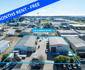 Factory, Warehouse & Industrial commercial property for lease at 6-8 Laidlaw Drive Delacombe VIC 3356