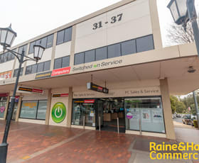 Offices commercial property leased at Suite 2/First Floor, 31-37 Macquarie Street Dubbo NSW 2830