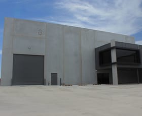 Factory, Warehouse & Industrial commercial property for lease at Warehouse 8/12 Rockfield Way Ravenhall VIC 3023