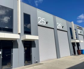 Factory, Warehouse & Industrial commercial property leased at 25/1470 Ferntree Gully Road Knoxfield VIC 3180