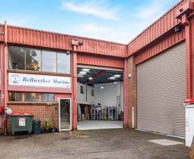 Factory, Warehouse & Industrial commercial property leased at 2/7 Clearview Place Brookvale NSW 2100