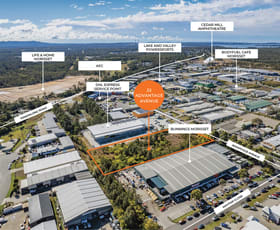Factory, Warehouse & Industrial commercial property for lease at 22 Advantage Avenue Morisset NSW 2264
