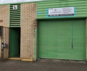 Factory, Warehouse & Industrial commercial property leased at 6B/4 Louise Avenue Ingleburn NSW 2565