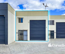 Factory, Warehouse & Industrial commercial property for lease at 14/7 Ramly Drive Burleigh Heads QLD 4220
