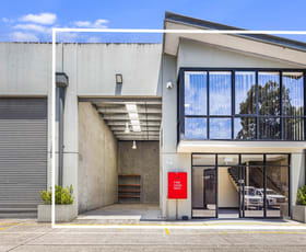 Factory, Warehouse & Industrial commercial property leased at 4/36 Campbell Avenue Cromer NSW 2099