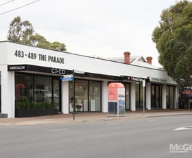 Offices commercial property leased at Shop 2/483-489 The Parade Magill SA 5072