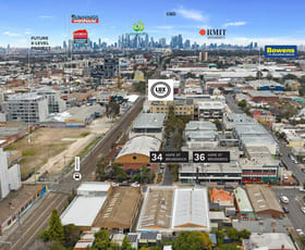Shop & Retail commercial property sold at 34 & 36 Hope Street Brunswick VIC 3056