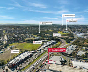 Factory, Warehouse & Industrial commercial property leased at 23 Pacific Highway Bennetts Green NSW 2290