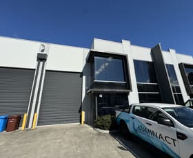 Factory, Warehouse & Industrial commercial property leased at 4/10 Henderson Road Knoxfield VIC 3180