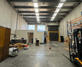 Factory, Warehouse & Industrial commercial property leased at 4/10 Henderson Road Knoxfield VIC 3180