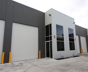Factory, Warehouse & Industrial commercial property leased at 4/30-32 Christensen Street Cheltenham VIC 3192