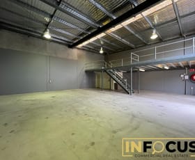 Factory, Warehouse & Industrial commercial property leased at Blaxland NSW 2774