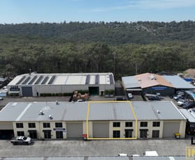 Factory, Warehouse & Industrial commercial property leased at Blaxland NSW 2774
