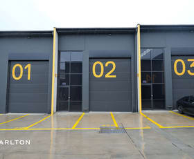 Factory, Warehouse & Industrial commercial property leased at 2/17 Pikkat Drive Braemar NSW 2575