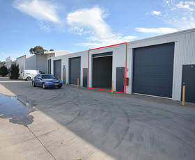 Factory, Warehouse & Industrial commercial property leased at 8/82 Merkel Street Thurgoona NSW 2640