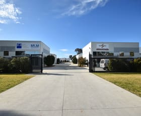 Factory, Warehouse & Industrial commercial property leased at 14/82 Merkel Street Thurgoona NSW 2640