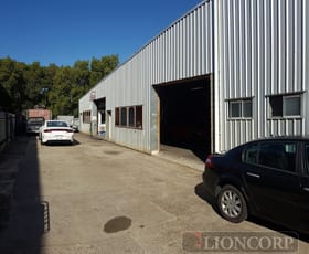 Factory, Warehouse & Industrial commercial property leased at East Brisbane QLD 4169