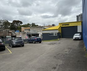 Showrooms / Bulky Goods commercial property leased at 2a Linda Street Hornsby NSW 2077