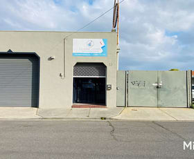 Factory, Warehouse & Industrial commercial property leased at 15 Abbott Street Fairfield VIC 3078