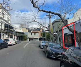 Shop & Retail commercial property leased at 20 Glenmore Road Paddington NSW 2021