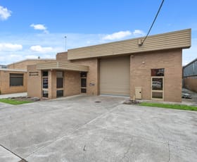 Factory, Warehouse & Industrial commercial property leased at 41 Henderson Road Clayton VIC 3168