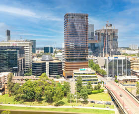 Offices commercial property leased at Suite 801/32 Smith Street Parramatta NSW 2150