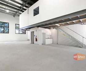 Factory, Warehouse & Industrial commercial property leased at 4/18 Loyalty Road North Rocks NSW 2151
