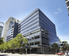 Offices commercial property leased at Suite 201/5 Rider Boulevard Rhodes NSW 2138