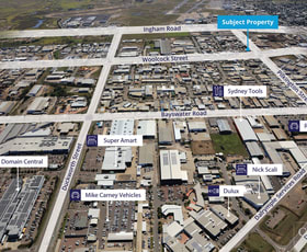 Factory, Warehouse & Industrial commercial property leased at 37 Pilkington Street Garbutt QLD 4814
