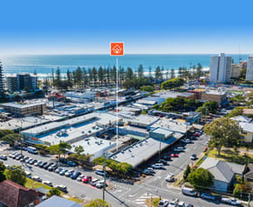 Offices commercial property leased at 12 West Street Burleigh Heads QLD 4220