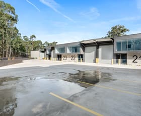 Factory, Warehouse & Industrial commercial property leased at 25/135 Kurrajong Road Prestons NSW 2170