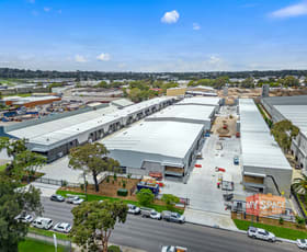 Factory, Warehouse & Industrial commercial property leased at 8/61 Ashford Avenue Milperra NSW 2214