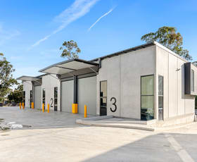 Factory, Warehouse & Industrial commercial property leased at 3/135 Kurrajong Road Prestons NSW 2170