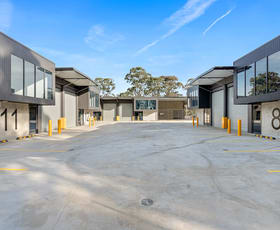 Factory, Warehouse & Industrial commercial property leased at 7/135 Kurrajong Road Prestons NSW 2170