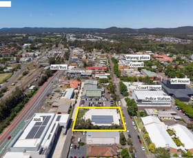 Offices commercial property for lease at 25-27 Hely Street Wyong NSW 2259