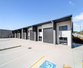 Factory, Warehouse & Industrial commercial property for lease at 4/4 Lenco Crescent Landsborough QLD 4550