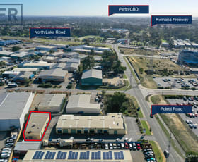 Factory, Warehouse & Industrial commercial property leased at 7&8/24 Poletti Road Cockburn Central WA 6164