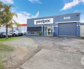 Factory, Warehouse & Industrial commercial property leased at 606 Nurigong Street South Albury NSW 2640
