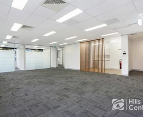 Offices commercial property leased at 3.05/12-14 Solent Circuit Norwest NSW 2153